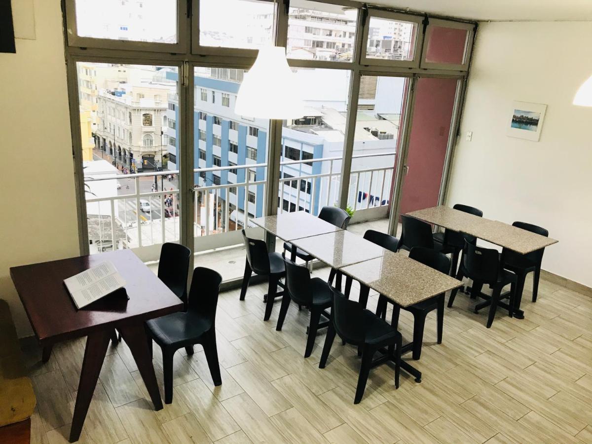 Casa De Romero グアヤキル エクステリア 写真